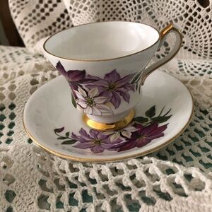 Rare Vintage Teacup